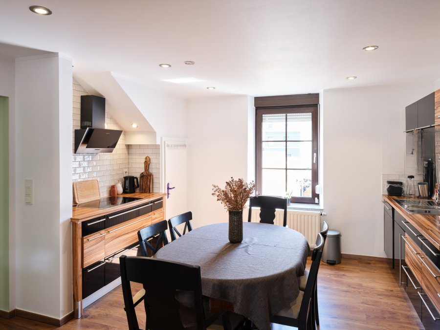 Квартира в Люксембурге, Люксембург, 135 м² - фото 6