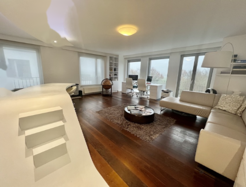 Квартира в Люксембурге, Люксембург, 89 м² - фото 6