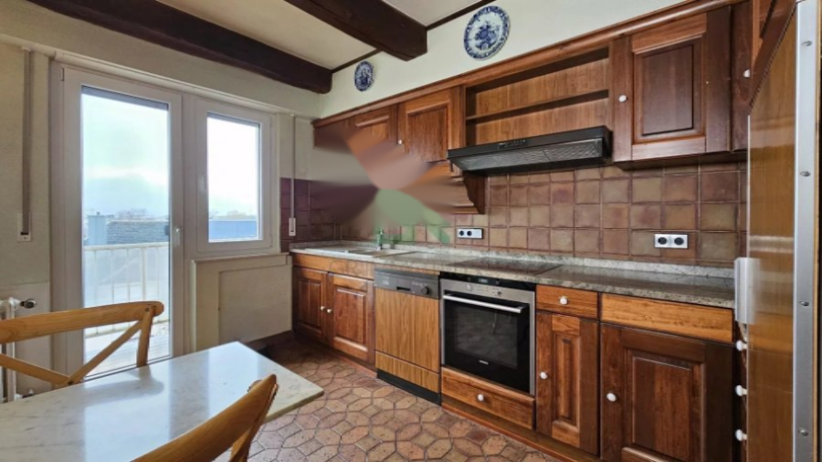 Квартира в Люксембурге, Люксембург, 113 м² - фото 6