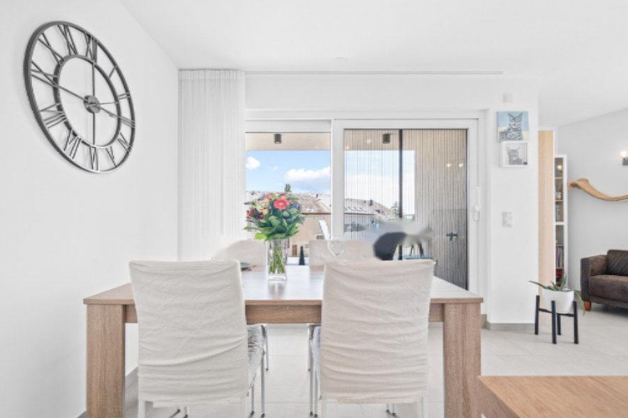 Квартира в Люксембурге, Люксембург, 103 м² - фото 6