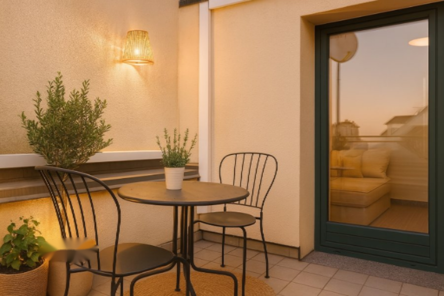 Квартира в Люксембурге, Люксембург, 90 м² - фото 6