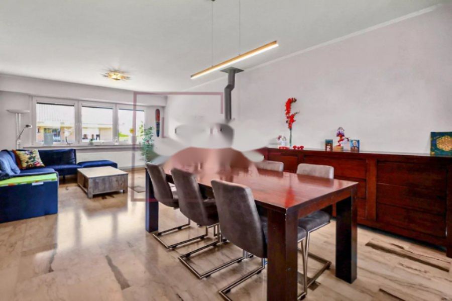 Квартира в Люксембурге, Люксембург, 160 м² - фото 6