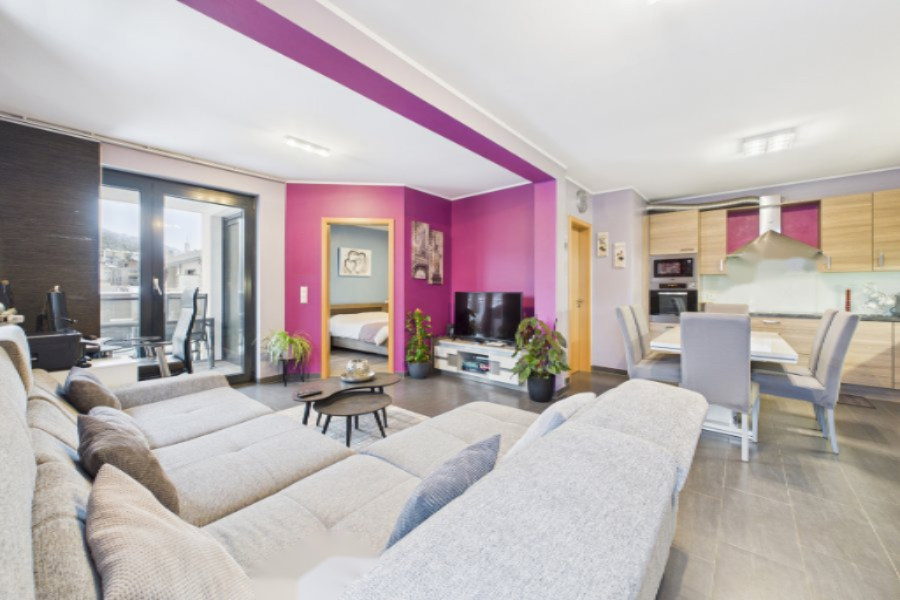 Квартира в Люксембурге, Люксембург, 71 м² - фото 6