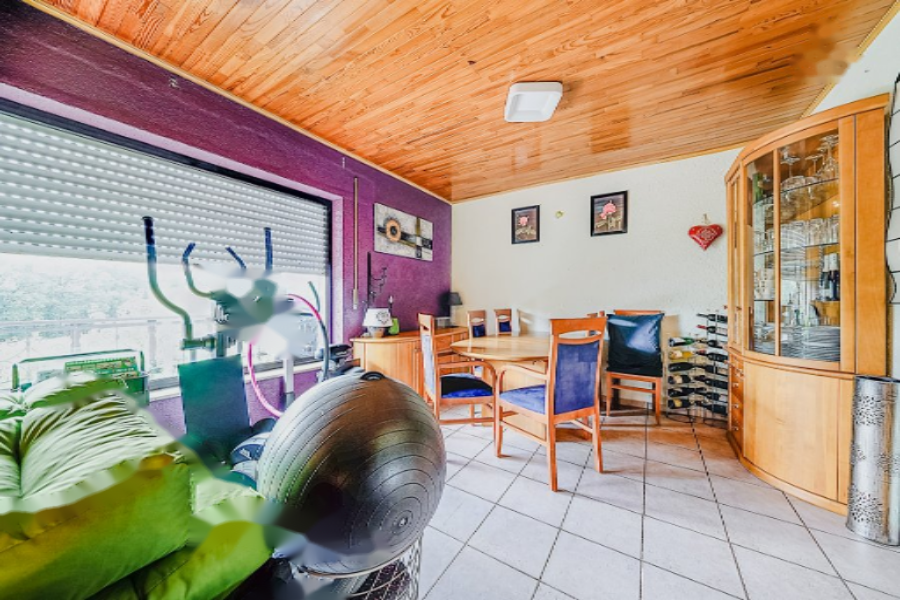 Квартира в Люксембурге, Люксембург, 100 м² - фото 6