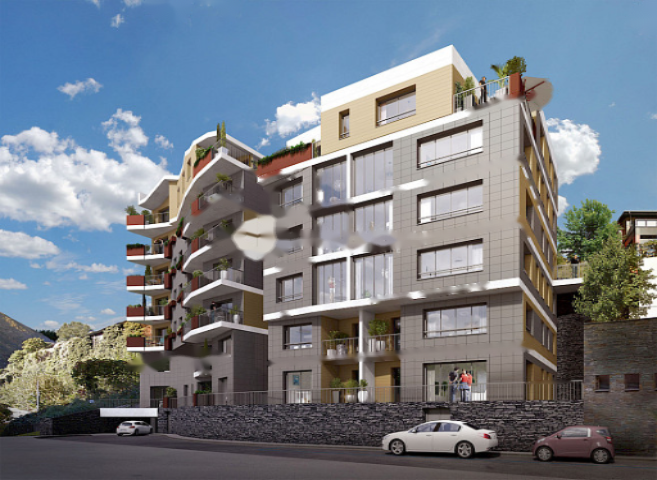 Квартира в Андорра-ла-Велье, Андорра, 139 м² - фото 6