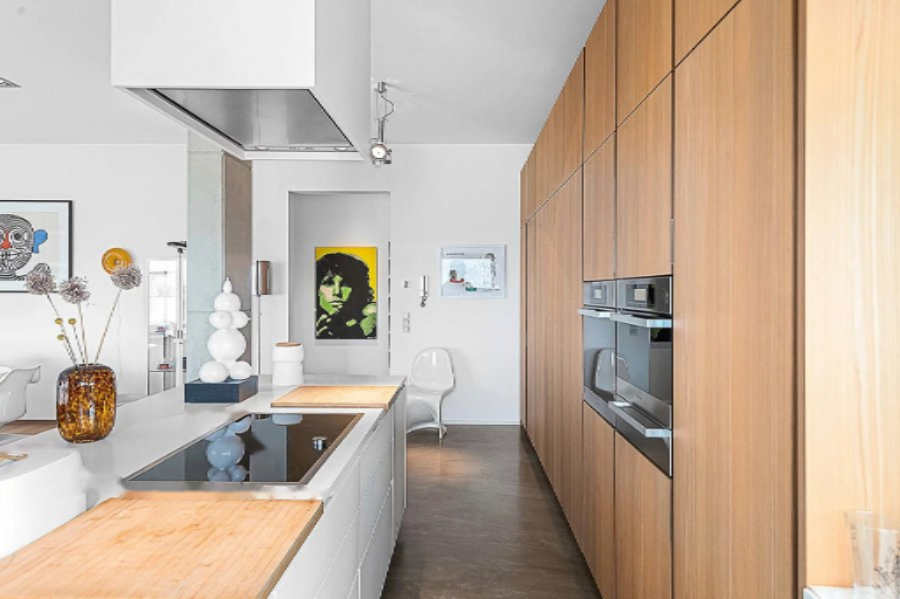 Квартира в Люксембурге, Люксембург, 210 м² - фото 6