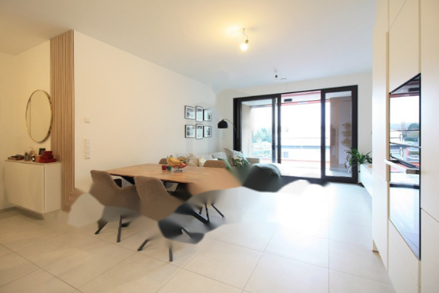 Квартира в Люксембурге, Люксембург, 72 м² - фото 6