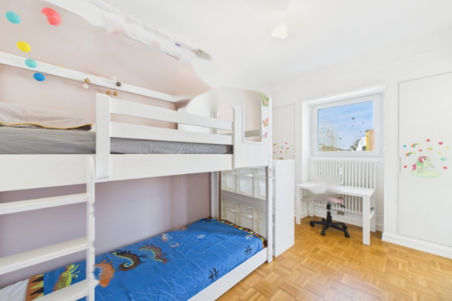 Квартира в Люксембурге, Люксембург, 122 м² - фото 6