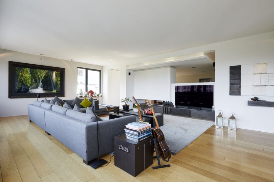 Квартира в Люксембурге, Люксембург, 280 м² - фото 6