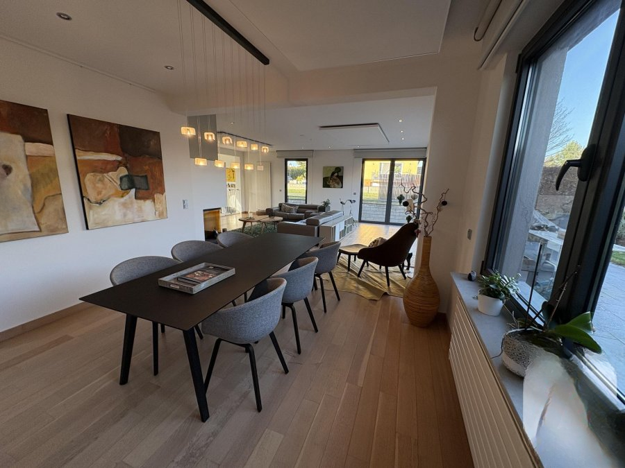 Квартира в Люксембурге, Люксембург, 240 м² - фото 6