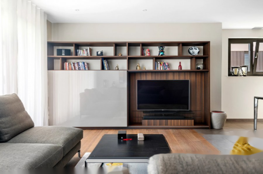 Квартира в Люксембурге, Люксембург, 100 м² - фото 6