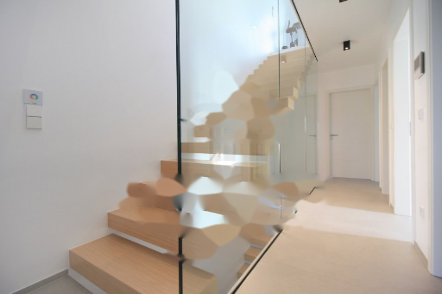 Квартира в Люксембурге, Люксембург, 200 м² - фото 6