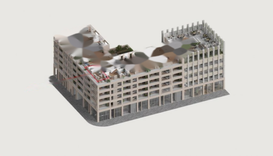 Квартира в Люксембурге, Люксембург, 118 м² - фото 6