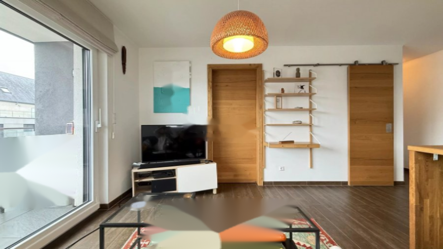 Квартира в Люксембурге, Люксембург, 43 м² - фото 6