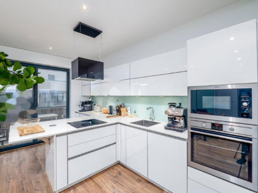 Квартира в Люксембурге, Люксембург, 75 м² - фото 6