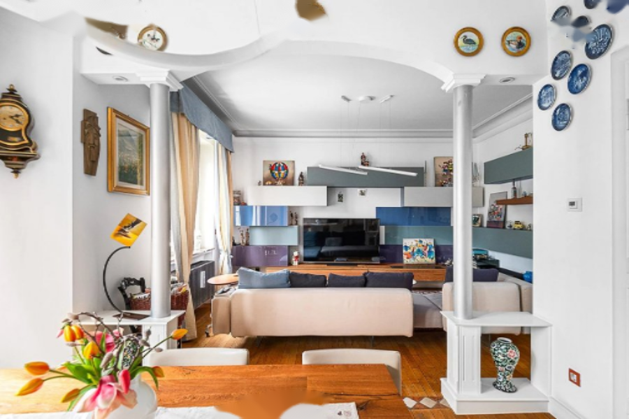 Квартира в Люксембурге, Люксембург, 220 м² - фото 6