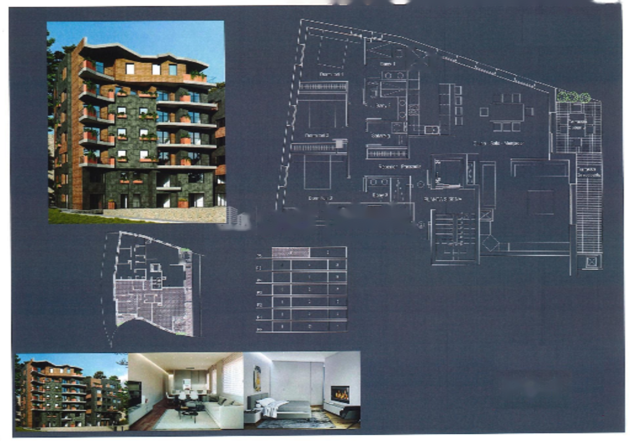 Квартира в Андорра-ла-Велье, Андорра, 180 м² - фото 6