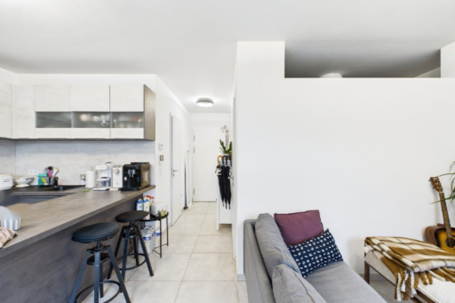 Квартира в Люксембурге, Люксембург, 40 м² - фото 6