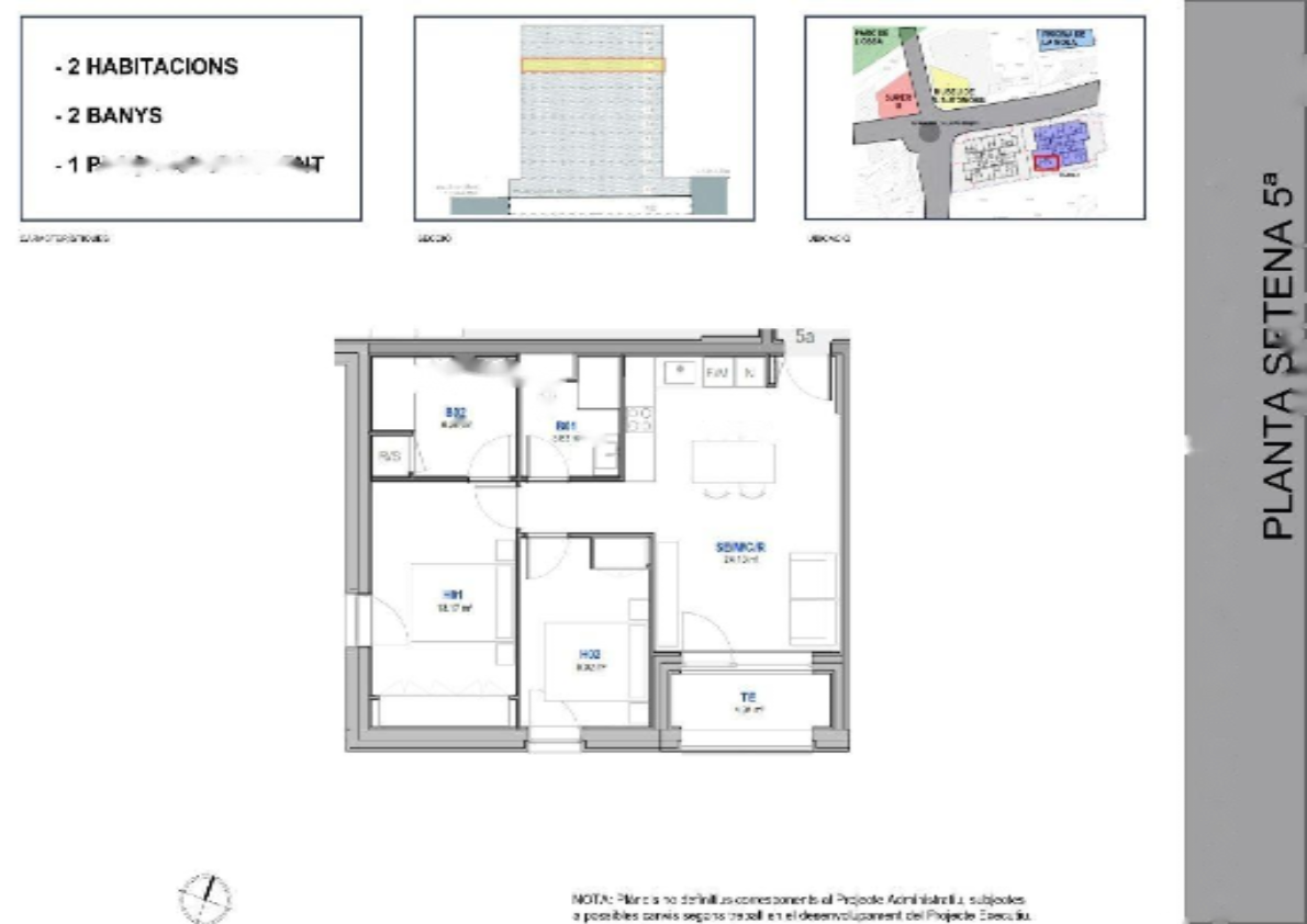 Квартира в Энкаме, Андорра, 73 м² - фото 6