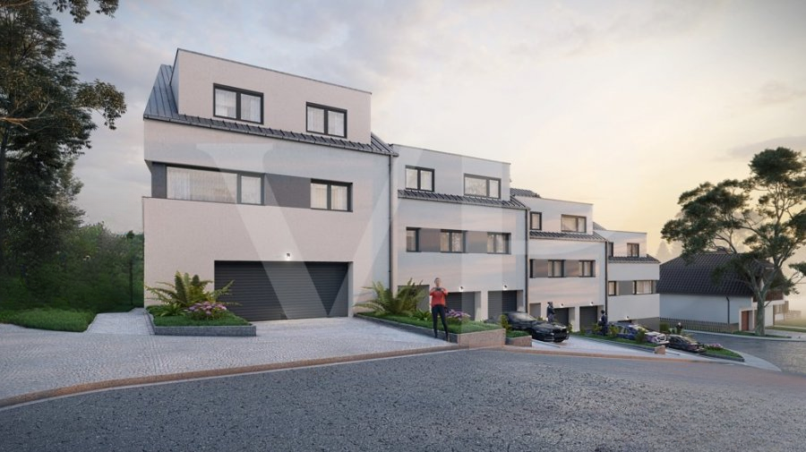 Квартира в Люксембурге, Люксембург, 97 м² - фото 6