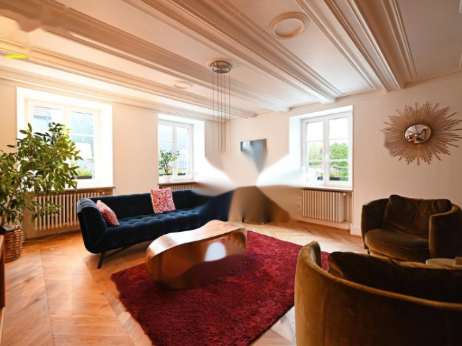 Квартира в Люксембурге, Люксембург, 400 м² - фото 6