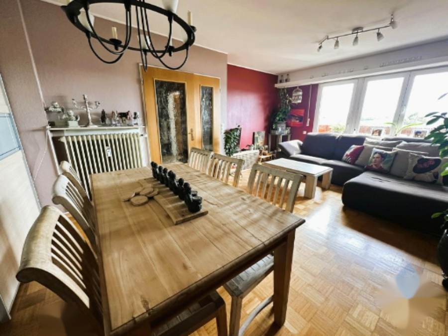 Квартира в Люксембурге, Люксембург, 84 м² - фото 6