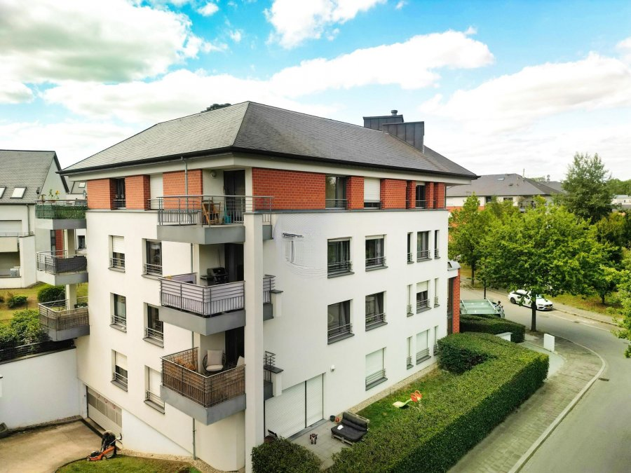 Квартира в Люксембурге, Люксембург, 92 м² - фото 6