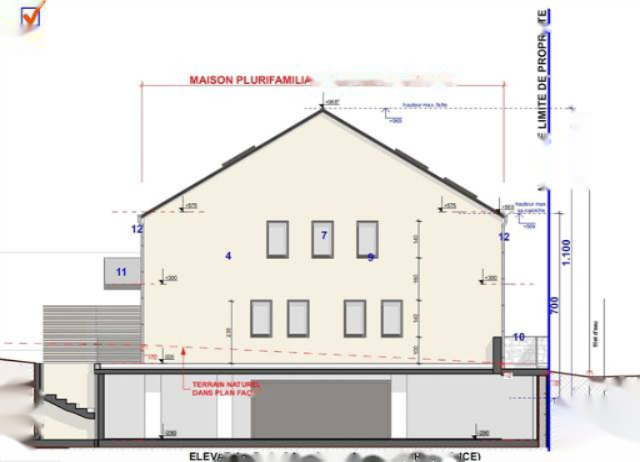 Квартира в Люксембурге, Люксембург, 90 м² - фото 3