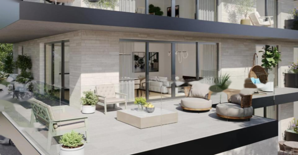 Квартира в Женеве, Швейцария, 116 м² - фото 6