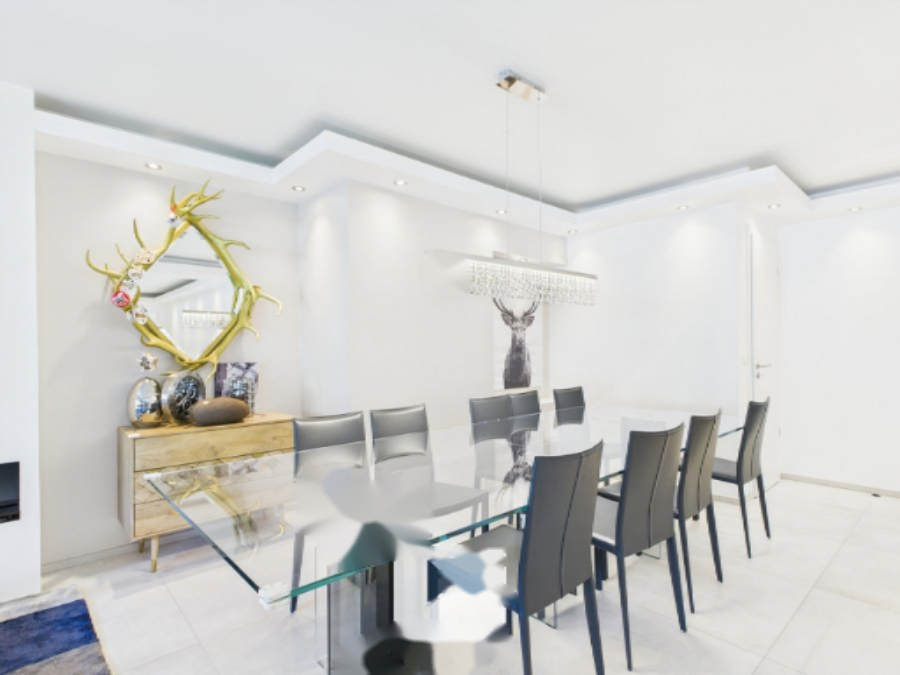 Квартира в Люксембурге, Люксембург, 240 м² - фото 6