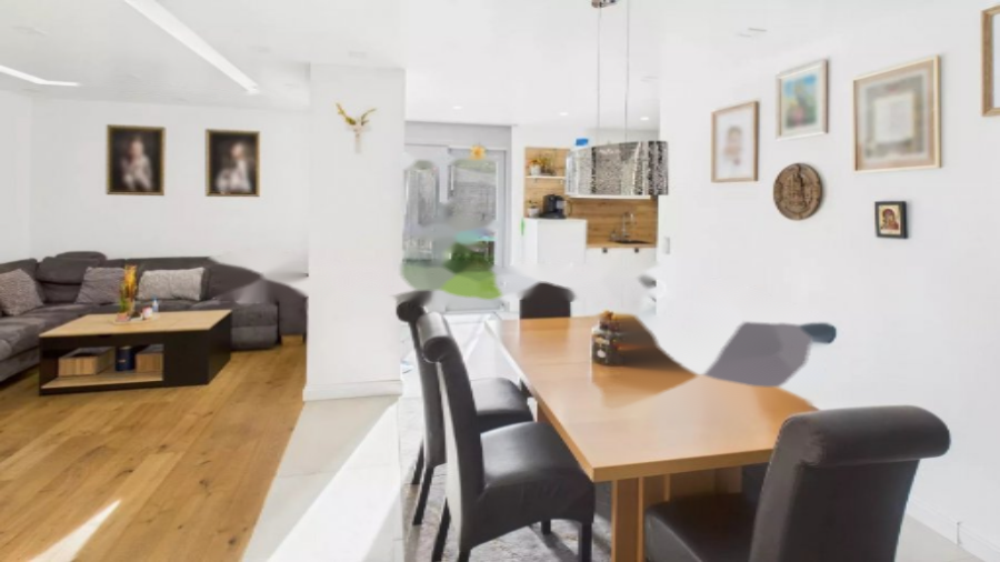 Квартира в Люксембурге, Люксембург, 247 м² - фото 6