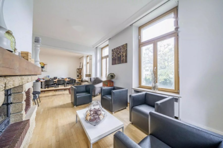 Квартира в Люксембурге, Люксембург, 313 м² - фото 6