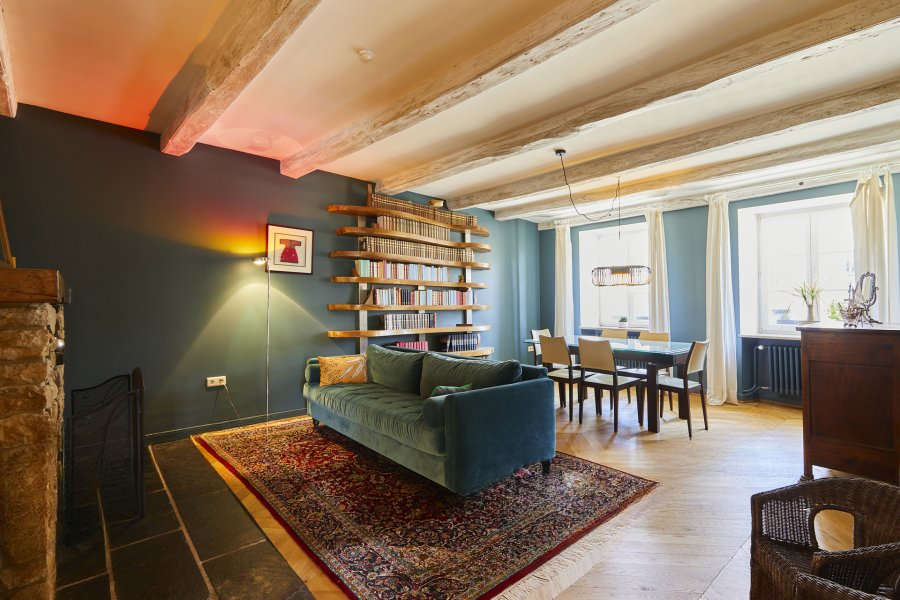 Квартира в Люксембурге, Люксембург, 400 м² - фото 6