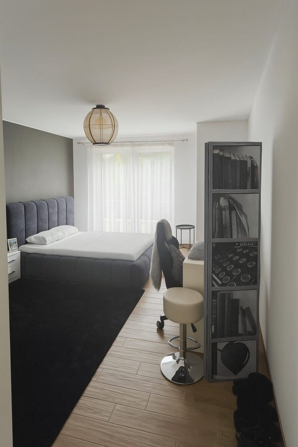 Квартира в Люксембурге, Люксембург, 123 м² - фото 6