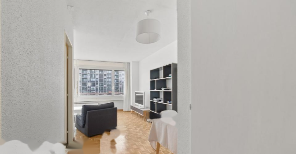 Квартира в Женеве, Швейцария, 35 м² - фото 6