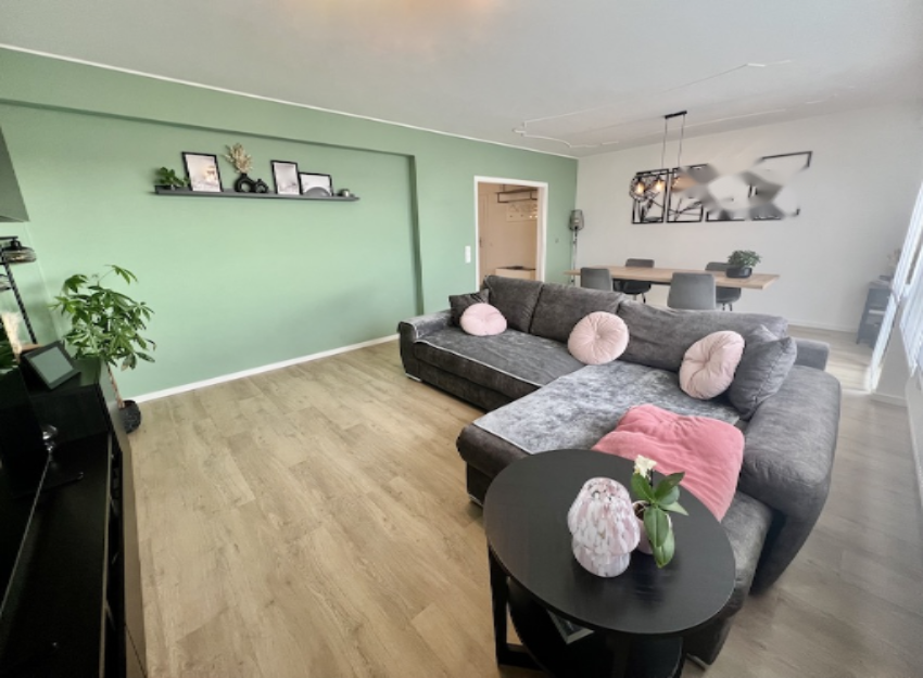 Квартира в Люксембурге, Люксембург, 111 м² - фото 6