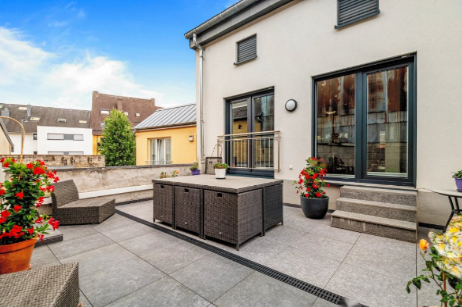 Квартира в Люксембурге, Люксембург, 155 м² - фото 6