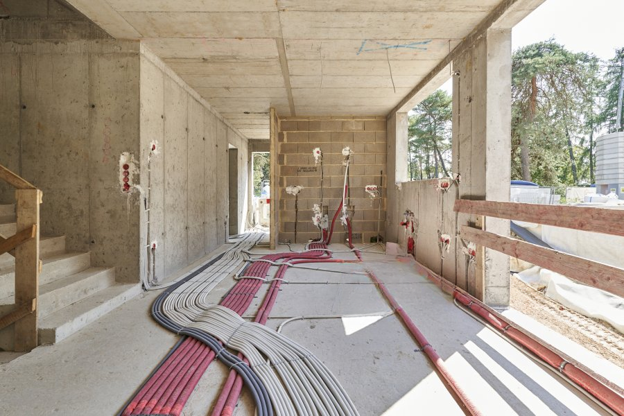 Квартира в Люксембурге, Люксембург, 266 м² - фото 6