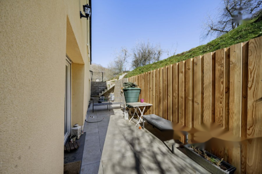 Квартира в Дикирхе, Люксембург, 115 м² - фото 6