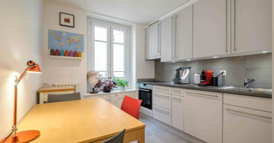 Квартира в Женеве, Швейцария, 65 м² - фото 6