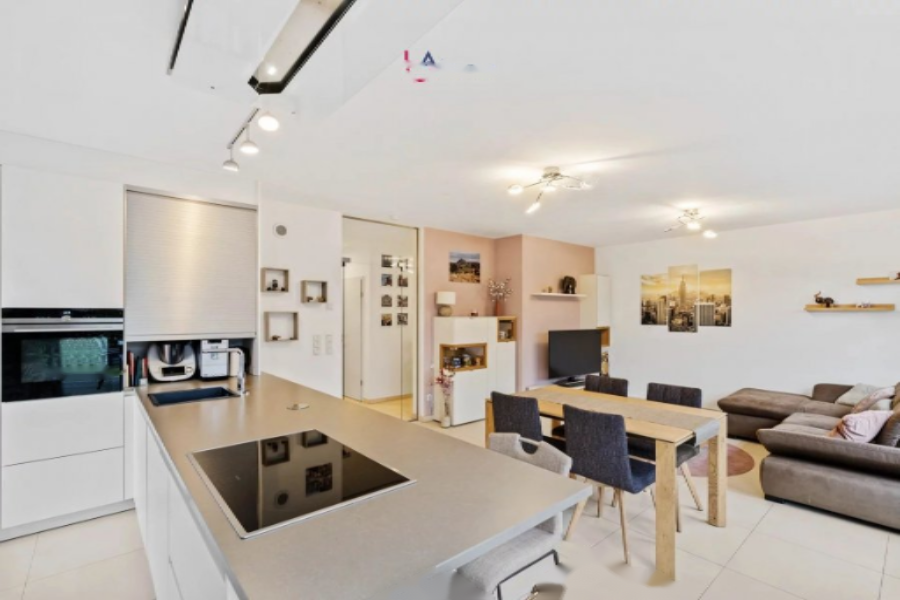 Квартира в Люксембурге, Люксембург, 96 м² - фото 6