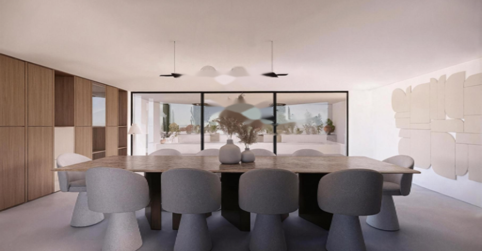 Квартира в Женеве, Швейцария, 735 м² - фото 6