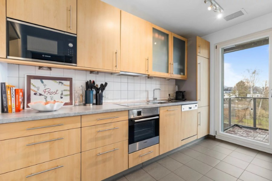 Квартира в Люксембурге, Люксембург, 100 м² - фото 6