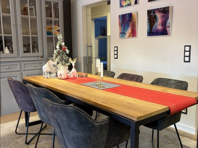Квартира в Люксембурге, Люксембург, 175 м² - фото 6