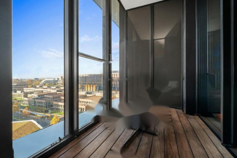 Квартира в Люксембурге, Люксембург, 85 м² - фото 6