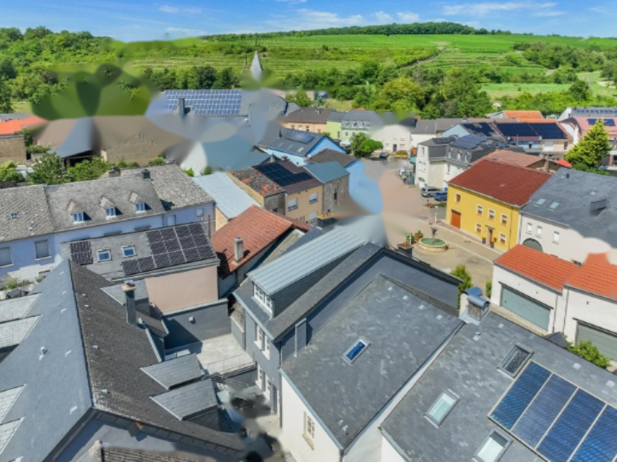 Квартира в Гревенмахере, Люксембург, 186 м² - фото 6