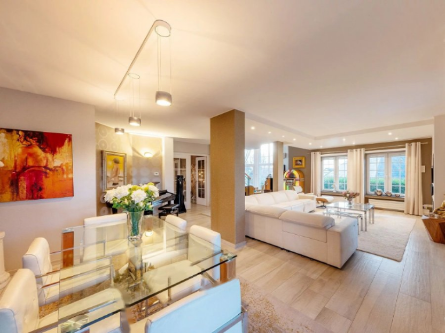 Квартира в Люксембурге, Люксембург, 416 м² - фото 6