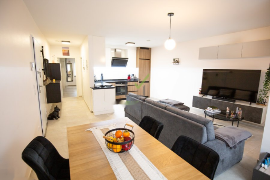 Квартира в Люксембурге, Люксембург, 53 м² - фото 6