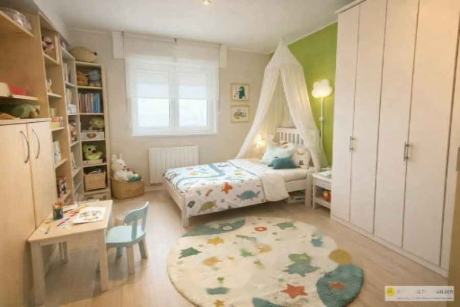 Квартира в Люксембурге, Люксембург, 93 м² - фото 6