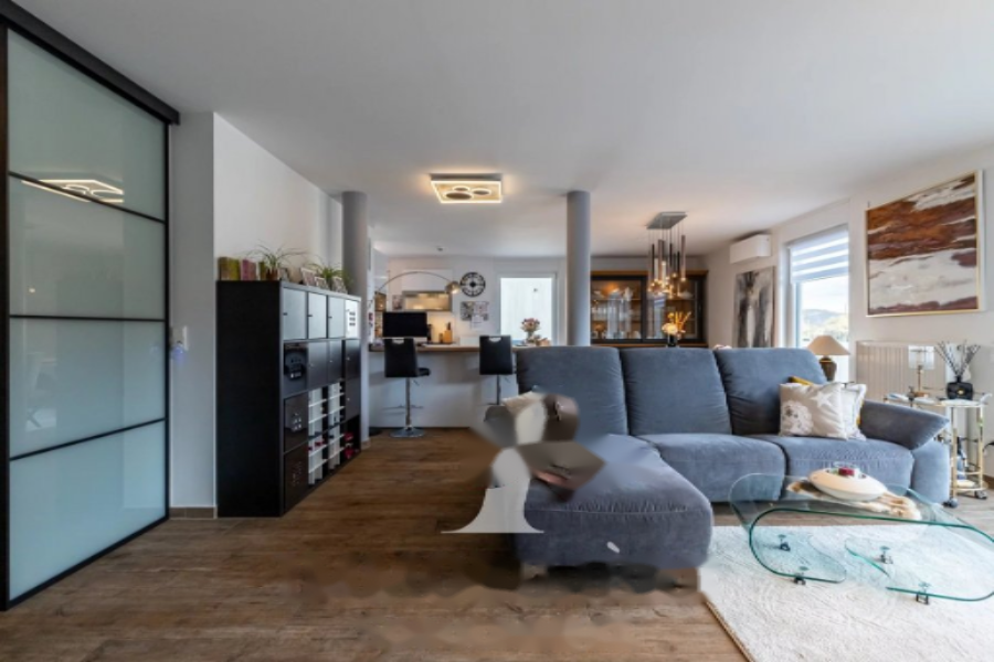 Квартира в Гревенмахере, Люксембург, 89 м² - фото 6